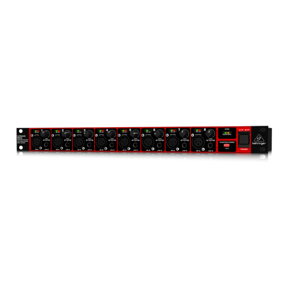 BEHRINGER ADA8200 BEHRINGER ADA8200