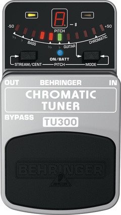 BEHRINGER TU300 BEHRINGER TU300