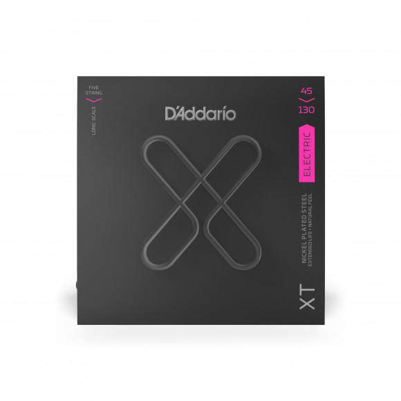 D'ADDARIO XTB45130