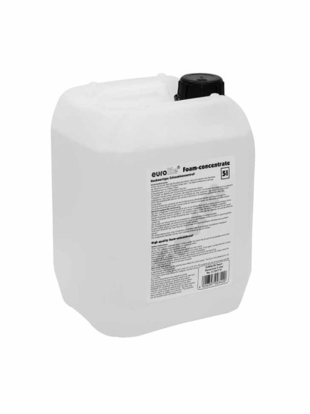 EUROLITE Foam Concentrate, 5l  Пена на водной основе