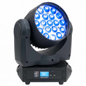 ADJ Inno Color Beam Z19 прожектор полного движения  190 Вт  19 светодиодов RGBW Osram мощностью 10 В