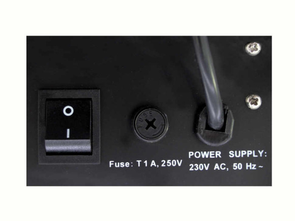 EUROLITE Floodlight 6 x R7s театральный прожектор 6-ти секционный с рамкой для фильтров EUROLITE Floodlight 6 x R7s театральный прожектор 6-ти секционный с рамкой для фильтров