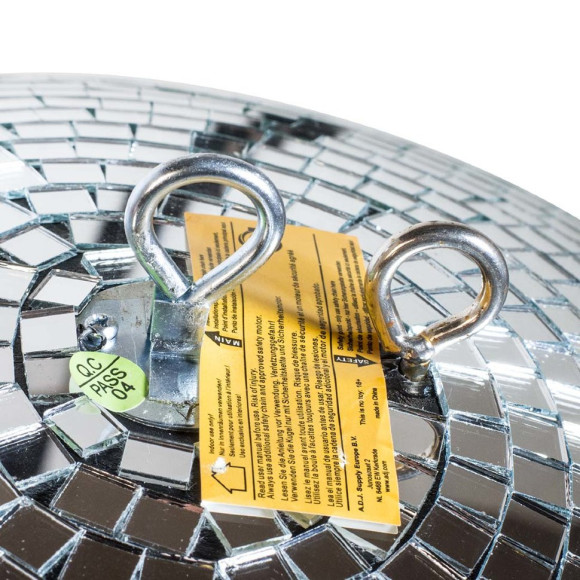 ADJ mirrorball 40см зеркальный шар, диаметр 40см ADJ mirrorball 40см зеркальный шар, диаметр 40см