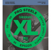 D'ADDARIO EPS220