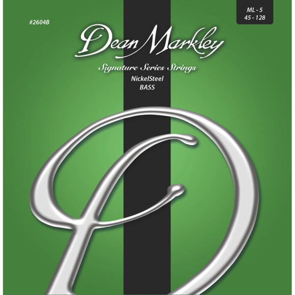 DEAN MARKLEY 2604B