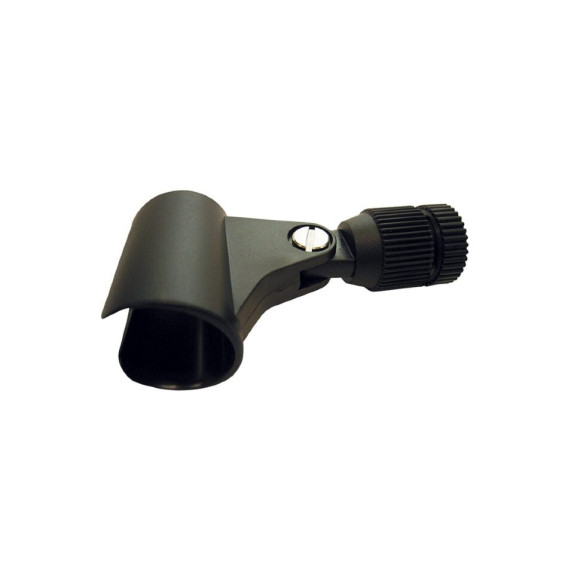 American Audio MCL3 Держатель микрофона пластиковый, макс-мин O22-27мм American Audio MCL3 Держатель микрофона пластиковый, макс-мин O22-27мм
