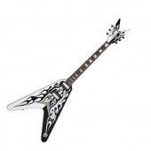 DEAN MS CUSTOM FLAMES DEAN MS CUSTOM FLAMES