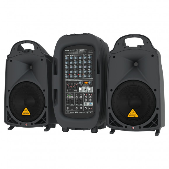 BEHRINGER PPA2000BT BEHRINGER PPA2000BT