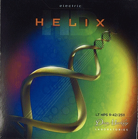 DEAN MARKLEY 2511 Helix HD Electric LT DEAN MARKLEY 2511 Helix HD Electric LT