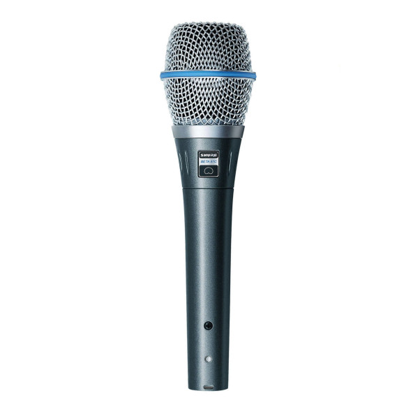 SHURE BETA 87C SHURE BETA 87C