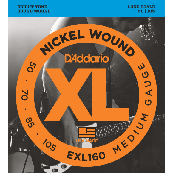 D'ADDARIO EXL160 D'ADDARIO EXL160
