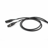 PROEL BRV250LU6BK шнур соединительный армированный, XLR/XLR, длина 6,0м. (кабель: HPC-228, раземы:XL