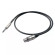 PROEL BULK200LU5 - инструментальный кабель,6.3 джек моно <-> XLR (мама), длина - 5 м PROEL BULK200LU5 - инструментальный кабель,6.3 джек моно <-> XLR (мама), длина - 5 м