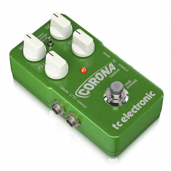TC ELECTRONIC CORONA CHORUS TC ELECTRONIC CORONA CHORUS
