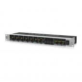 BEHRINGER ZMX8210 V2 зонный микшер для звуковых инсталляций (8 вхjодов/ 3 выхода, приоритетный вход