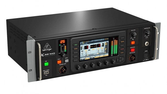 BEHRINGER X32 RACK BEHRINGER X32 RACK