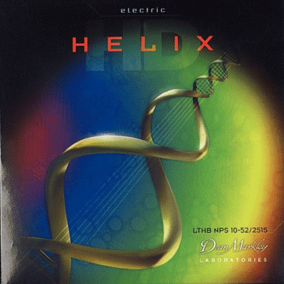 DEAN MARKLEY 2515 Helix HD Electric LT DEAN MARKLEY 2515 Helix HD Electric LT