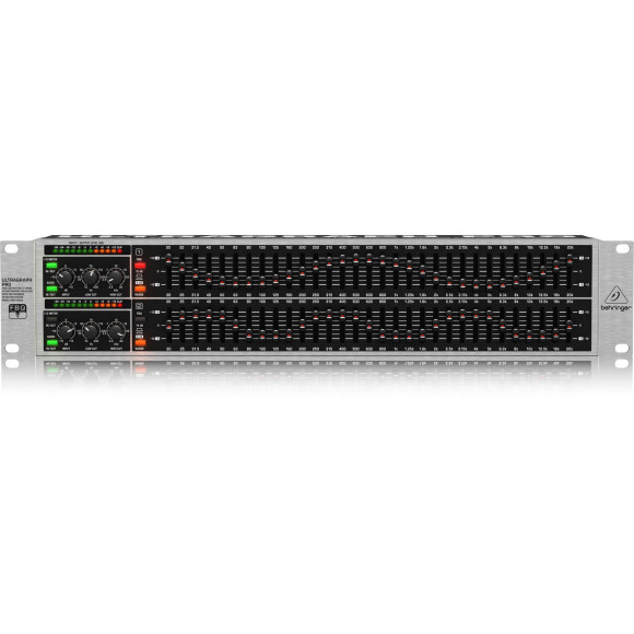 BEHRINGER FBQ3102HD BEHRINGER FBQ3102HD