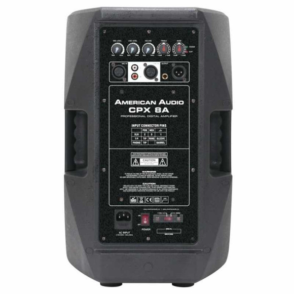 ADJ CPX 8A