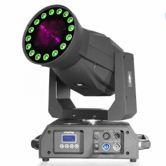 Ross Binary beam 5R Прожектор полного движения на лампе 5R Ross Binary beam 5R Прожектор полного движения на лампе 5R