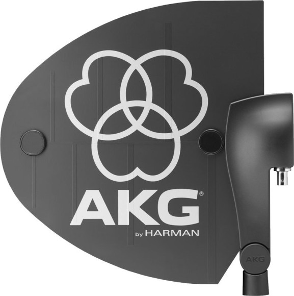 AKG SRA2 EW пассивная широкополосная UHF-антенна AKG SRA2 EW пассивная широкополосная UHF-антенна