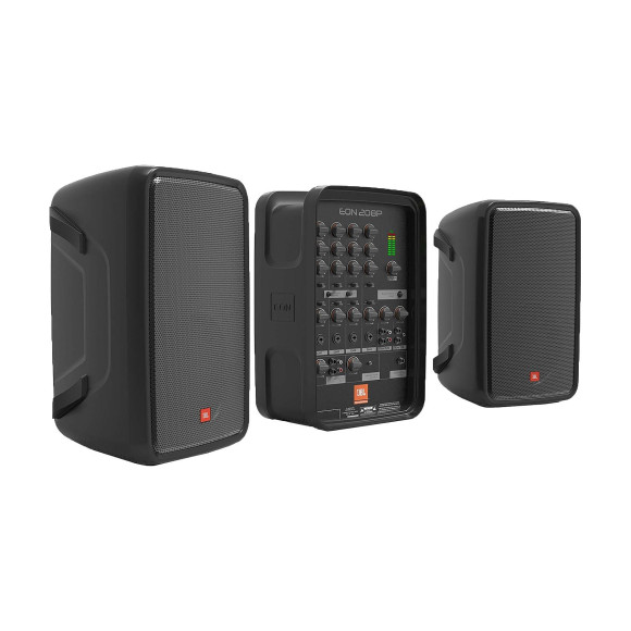 JBL EON208P JBL EON208P