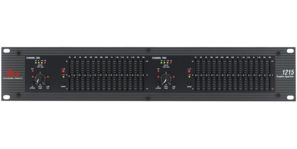 dbx 1215 dbx 1215