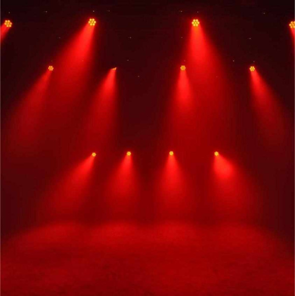 Ross Goldfinch Beam RGBW 7X10W светодиодная вращающаяся голова RGBW CREE мощностью 70 Вт (распродажа Ross Goldfinch Beam RGBW 7X10W светодиодная вращающаяся голова RGBW CREE мощностью 70 Вт (распродажа