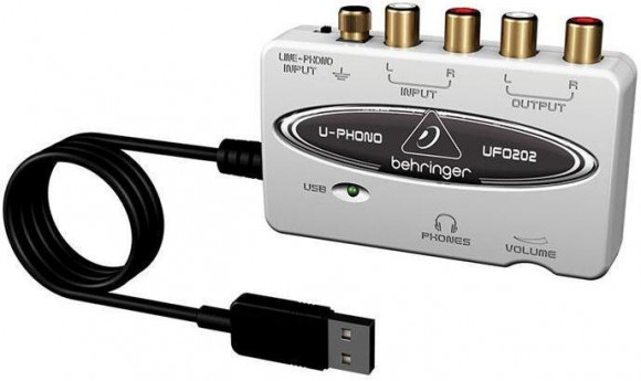 BEHRINGER UFO202 BEHRINGER UFO202