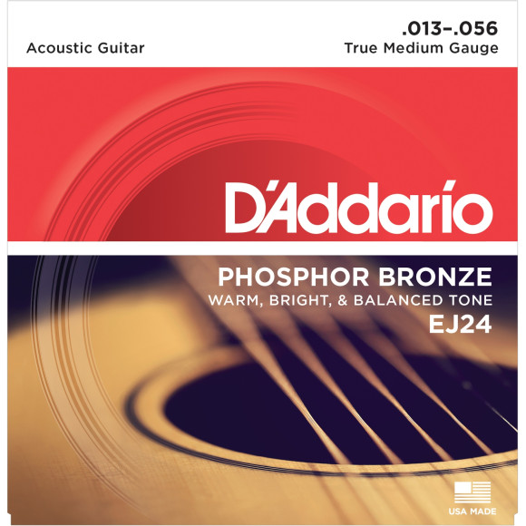 D'ADDARIO EJ24 D'ADDARIO EJ24