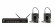 AKG DMS TETRAD PERFORMER SET 4/2 AKG DMS TETRAD PERFORMER SET 4/2
