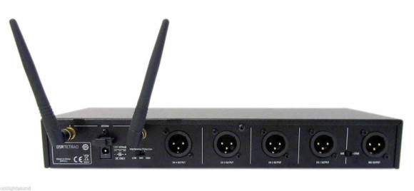 AKG DMS TETRAD PERFORMER SET 4/2 AKG DMS TETRAD PERFORMER SET 4/2