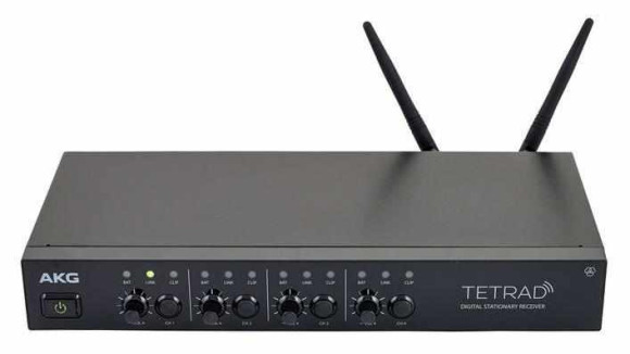 AKG DMS TETRAD PERFORMER SET 4/2 AKG DMS TETRAD PERFORMER SET 4/2