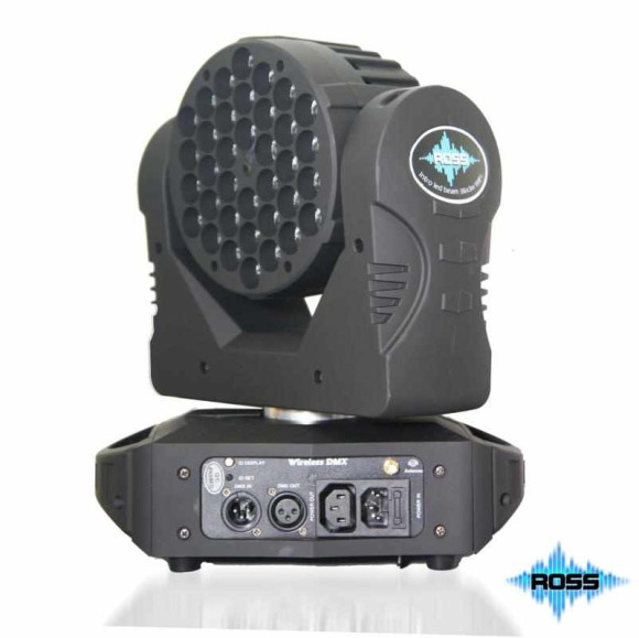 ROSS Intro Led Beam 36х3w WiFi