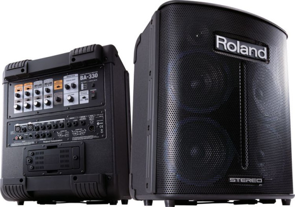 ROLAND BA-330 ROLAND BA-330