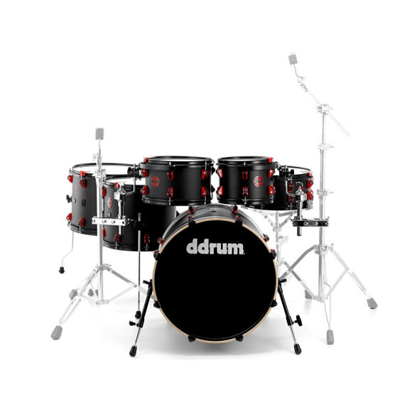 DDRUM HYBRID 5 PLAYER DDRUM HYBRID 5 PLAYER