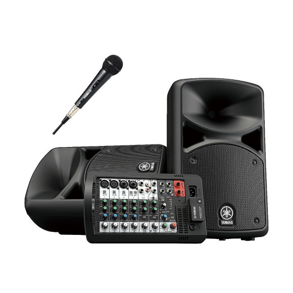 YAMAHA STAGEPAS 400B1M YAMAHA STAGEPAS 400B1M