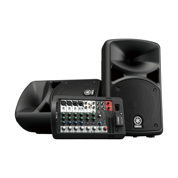 YAMAHA STAGEPAS 400BT YAMAHA STAGEPAS 400BT