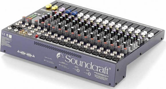 Soundcraft EFX12