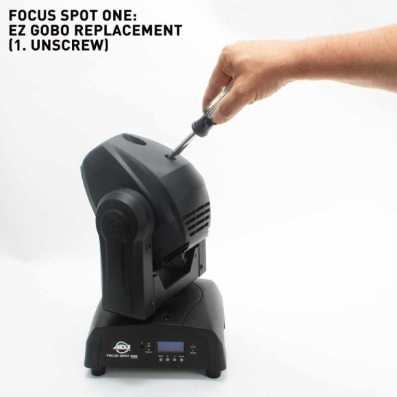 ADJ Focus Spot ONE ADJ Focus Spot ONE