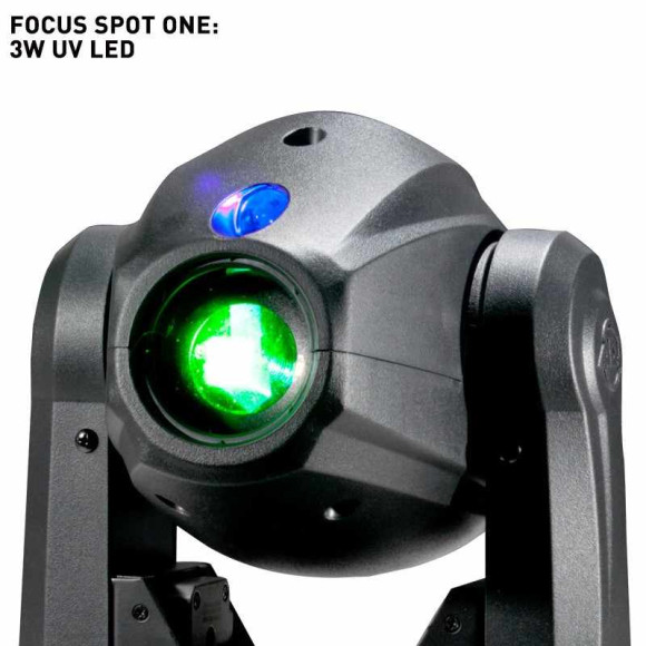ADJ Focus Spot ONE ADJ Focus Spot ONE