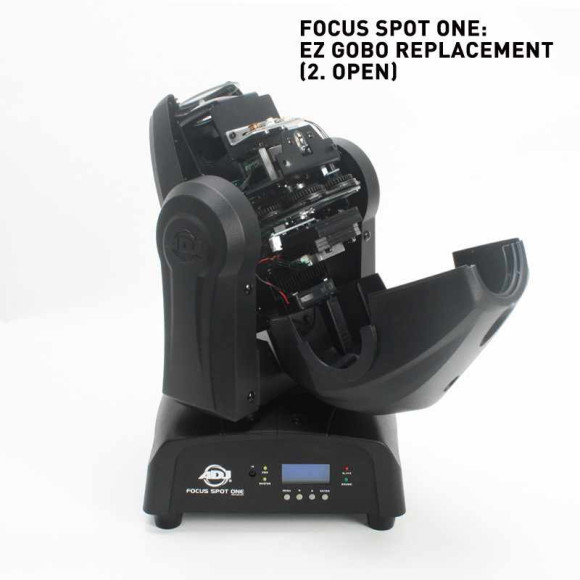 ADJ Focus Spot ONE ADJ Focus Spot ONE