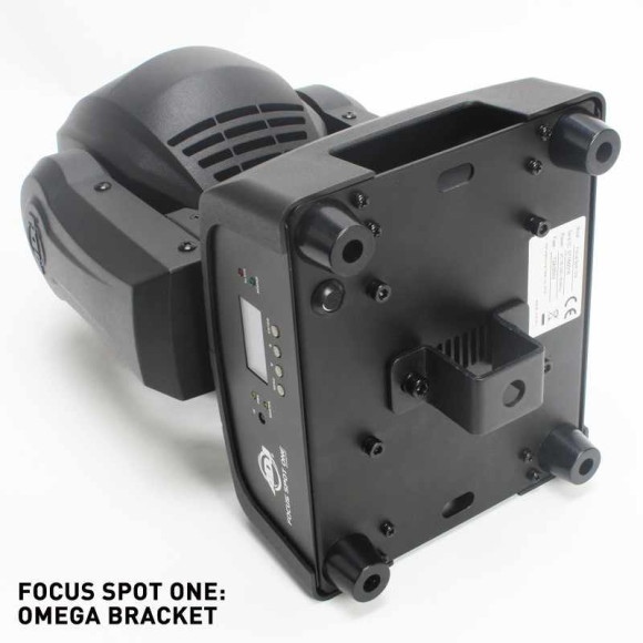 ADJ Focus Spot ONE ADJ Focus Spot ONE