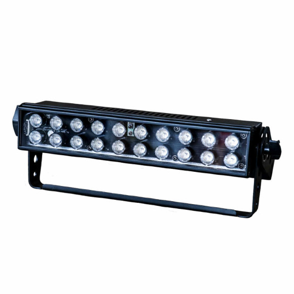 ADJ UV LED BAR20 IR  ультрафиолетовая  панель с 20 яркими светодиодами мощностью 1W