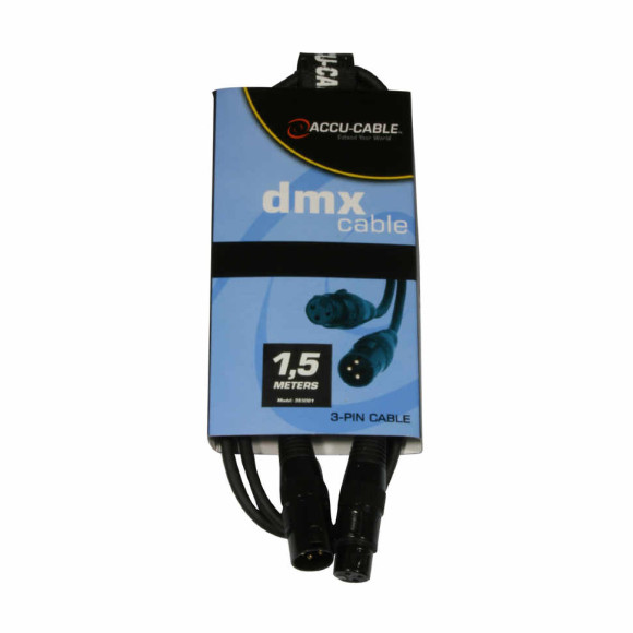 American Dj AC-DMX3/1,5 American Dj AC-DMX3/1,5