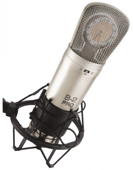 BEHRINGER B-2 PRO BEHRINGER B-2 PRO