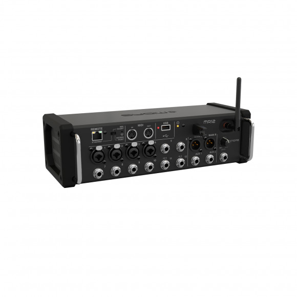 MIDAS MR12 MIDAS MR12
