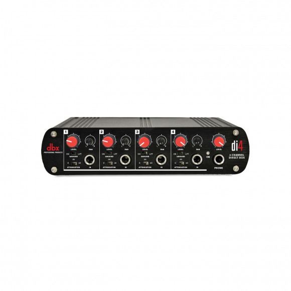 dbx DI4 dbx DI4