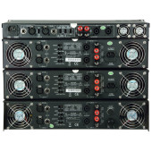 American Audio VLP600  усилитель мощности 2х300 Вт 4ом