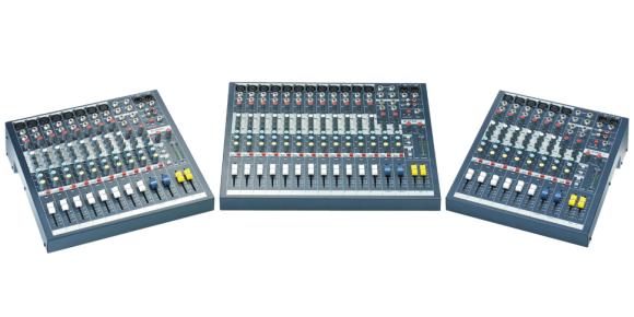 Soundcraft EPM12 Soundcraft EPM12